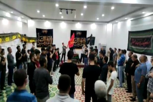 Elazığ'da Muharrem merasimi Elazığ'da Muharrem merasimi