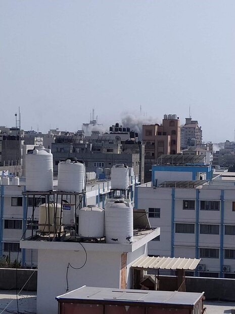 صهیونیستها به پناهگاه رفتند/ حماس: اشغالگران باید تاوان این حمله را بدهند