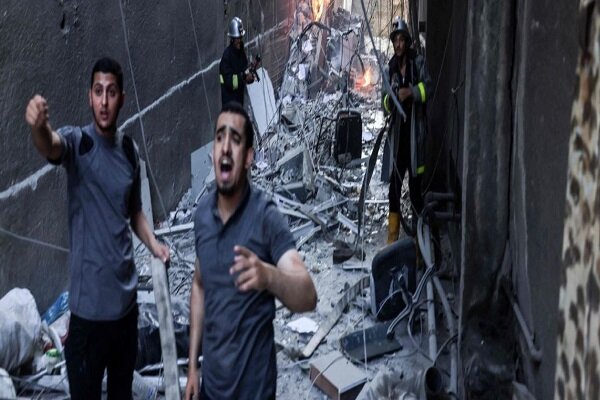  تشدید تحرکات برای برقراری آتش بس در غزه