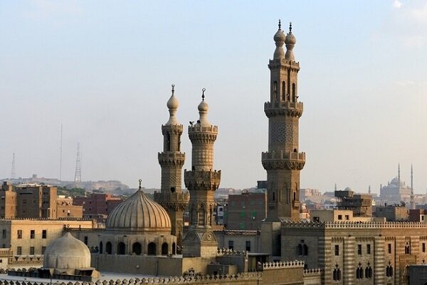 مرکز اسلامی الازهر مصر یورش به مسجدالاقصی را محکوم کرد