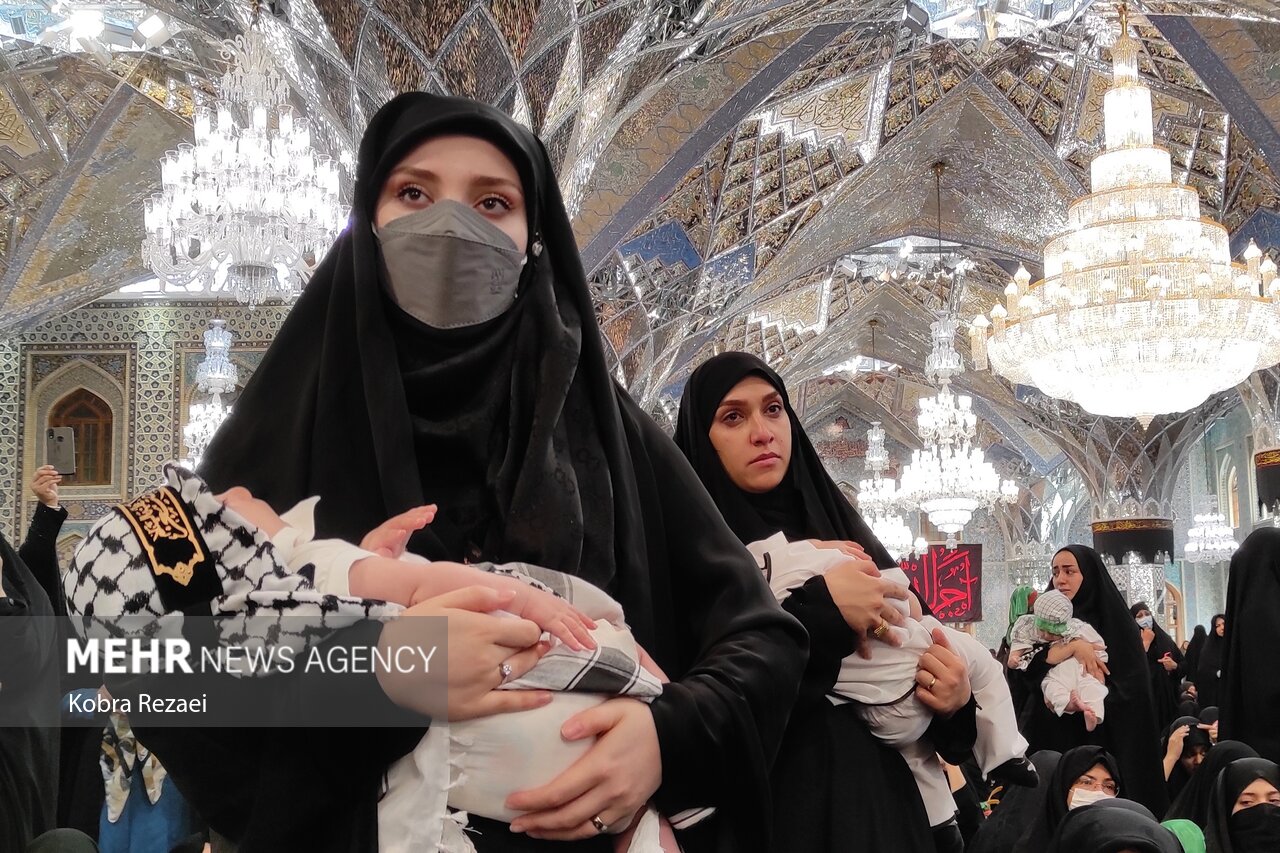 از کار جهادی تا اثرگذاری مادران در ترویج فرهنگ عفاف و حجاب