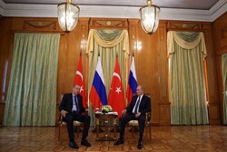 Putin, Erdogan hold talks in narrow format in Sochi
