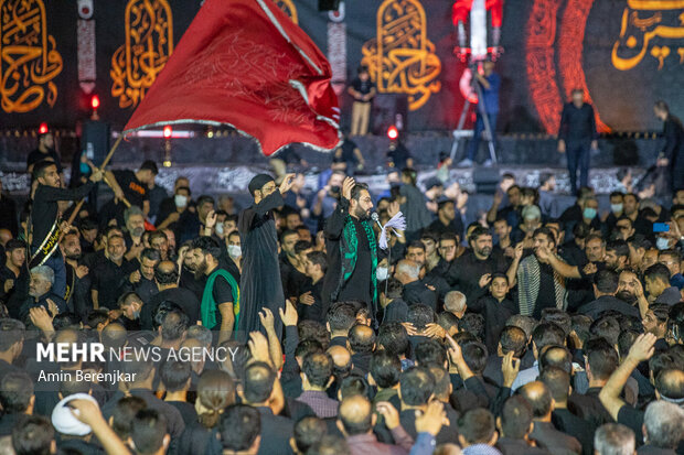 فارس سراسر «یا حسین» شد؛ خیز ۵ هزار هیئت برای برپایی عزای سیدالشهدا(ع)