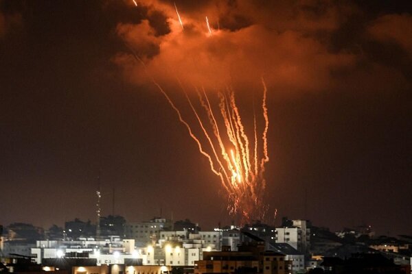 اشغالگران ۱۸ هزار تُن مواد منفجره بر سر مردم غزه ریخته‌اند