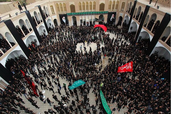 خاطرات محرم در هیئتهایی به قدمت ۱۰۰ سال/ ریشهها را گم نکنیم خاطرات محرم در هیئتهایی به قدمت ۱۰۰ سال/ ریشهها را گم نکنیم