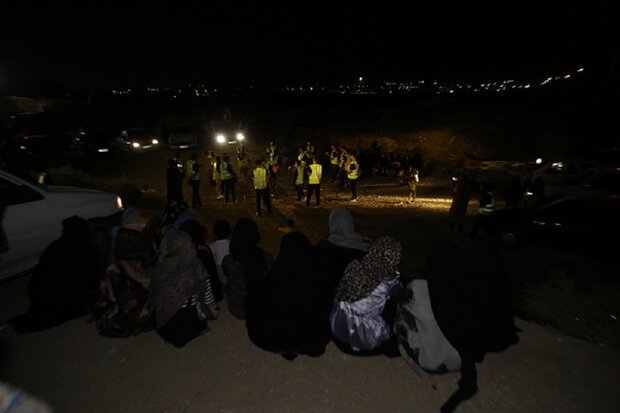 بازدید از مناطق محروم و سیل زده همراه با نذر فرهنگی 2