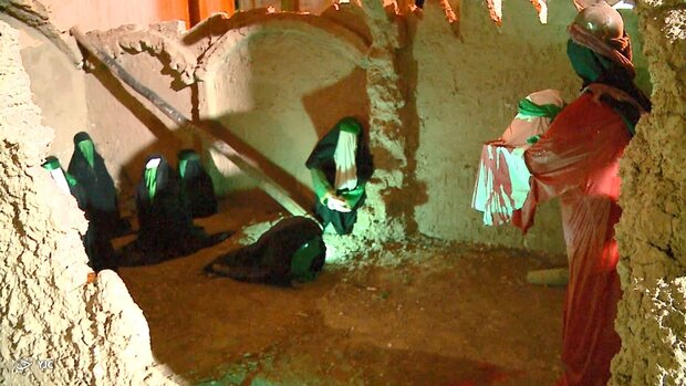 نمایشگاه «شهر بنیفاطمه (س)» در دلیجان برپا شد نمایشگاه «شهر بنیفاطمه (س)» در دلیجان برپا شد