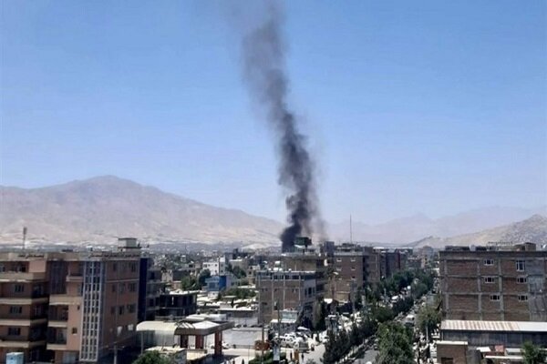 7 killed in mosque attack in Afghanistan's Herat