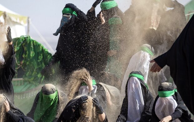 حضور زنان در واقعه عاشورا منزلت زن در اسلام را تثبیت کرد