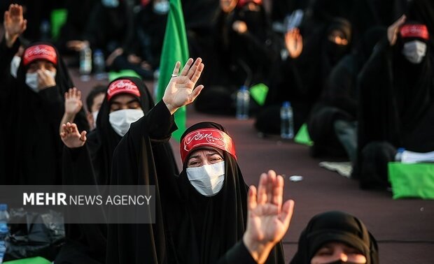 حضور زنان در واقعه عاشورا منزلت زن در اسلام را تثبیت کرد