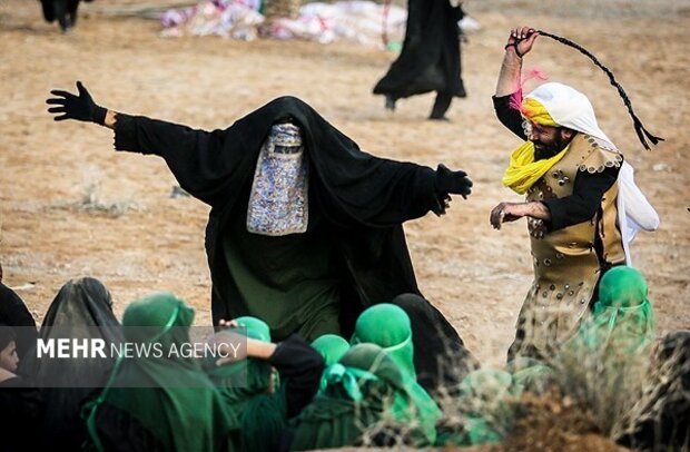 حضور زنان در واقعه عاشورا منزلت زن در اسلام را تثبیت کرد