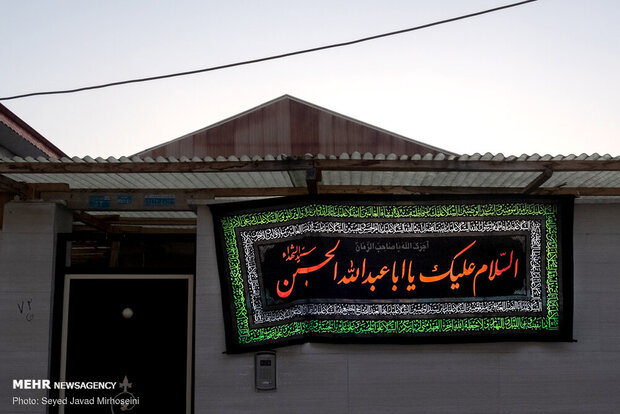 راه اندازی پویش «هر خانه، یک حسینیه، یک پرچم» در شهرستان اسدآباد