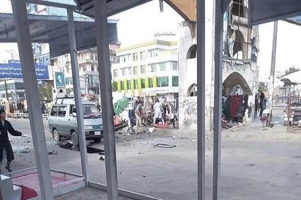 8 killed, 18 injured in new Kabul explosion (+VIDEO)