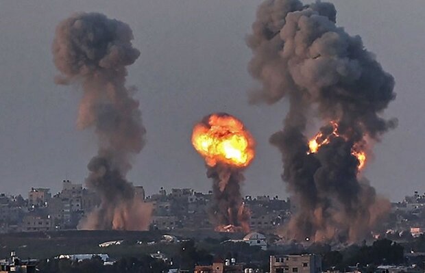 Gazze'de 15 şehit 125 yaralı var