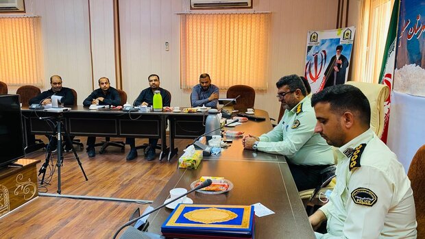 عسلویه از امن ترین شهرستانها است