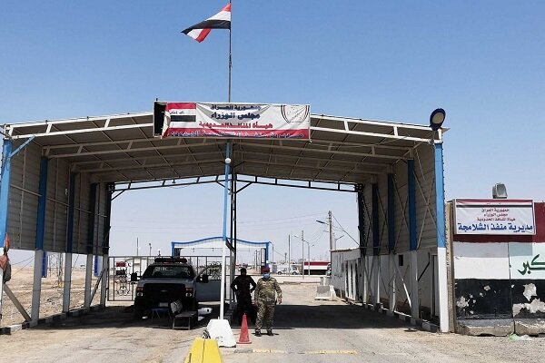 اقدامات انجام شده از سوی عراق در ۴ گذرگاه مرزی برای امنیت زائران