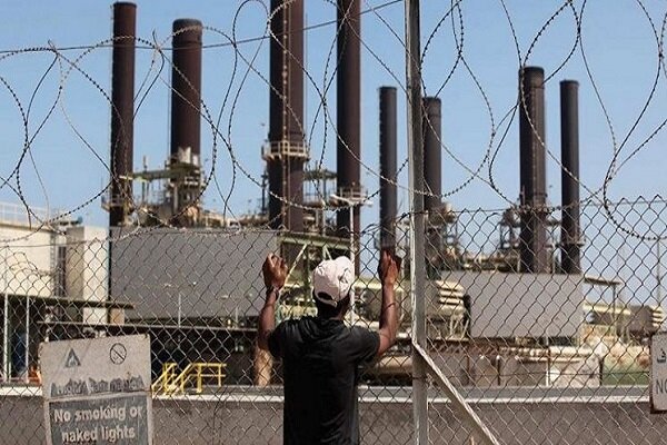 Gaza power plant shuts down over lack of fuel