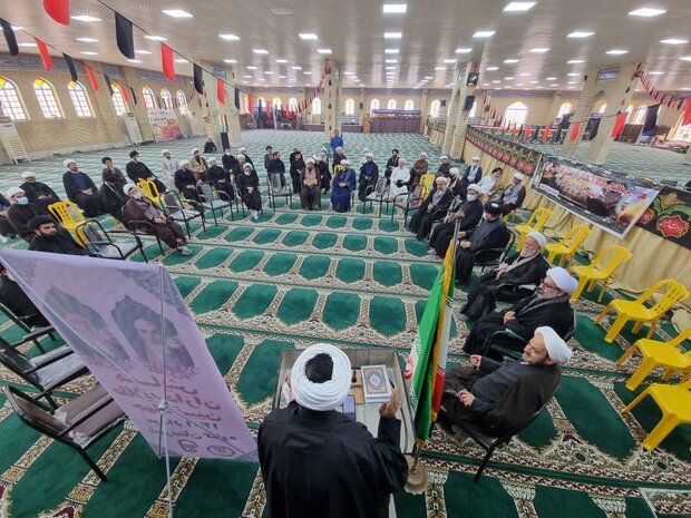 مشارکت در جهاد تبیین وظیفه همگانی است