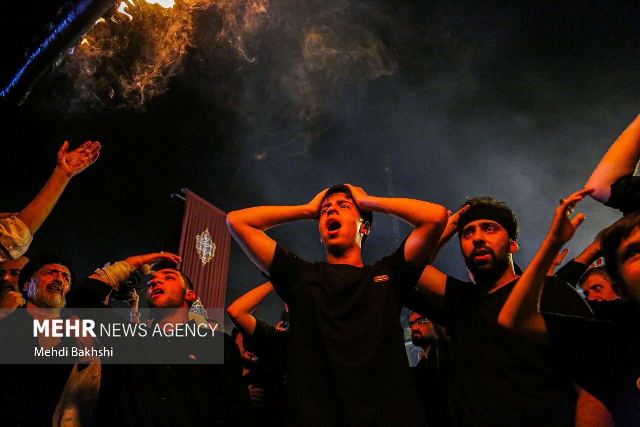 میهماننوازی به سبک اهالی اراضی