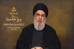 لبنان اور فلسطین میں مقاومت نے ثابت کردیا کہ غاصب اسرائیل شکست پذیر ہے،سید حسن نصر اللہ 