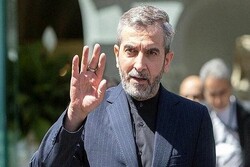 Iran deputy FM travels to Lebanon for political talks