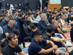 Iran chief negotiator attends mourning ceremony in Vienna