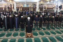 تجمع عزاداران تاسوعای حسینی در بوشهر برگزار شد