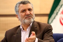 وزیر کار، تعاون و رفاه اجتماعی وارد کرمانشاه شد