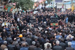 اجتماع بزرگ تاسوعا حسینی در گرگان برگزار می شود