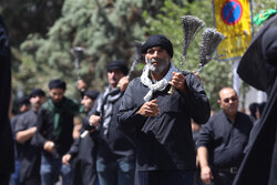 ڕووداوی کەربەلا بەگێڕانەوەی سوننە