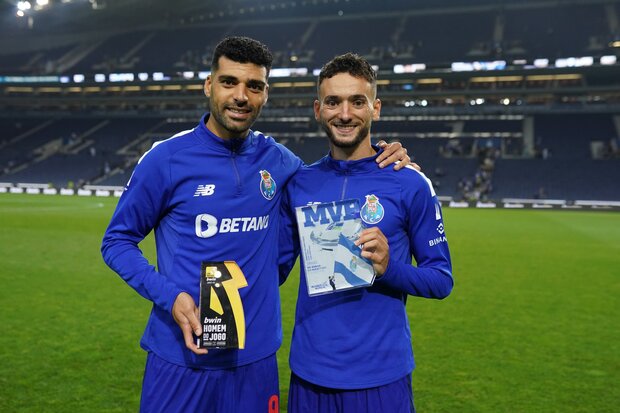 برد پرگل پورتو با درخشش طارمی/ مهاجم ایران مهارناپذیر شد!