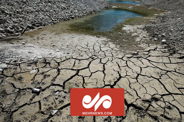 خشکسالی بی سابقه در فرانسه / قطع آب آشامیدنی در ۱۰۰ شهر 