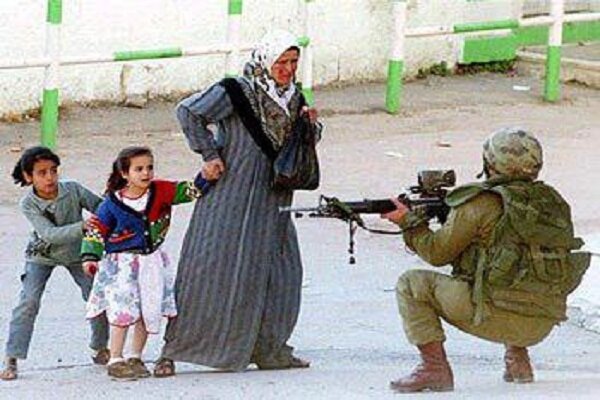 کودکی به تاراج رفته/تل آویو با کودکان فلسطینی چگونه رفتار می کند؟
