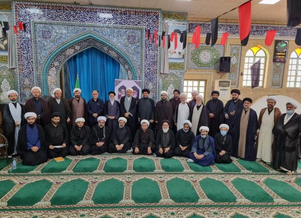 شهدا و اسرای کربلا مشعلدار جهاد تبین بودند