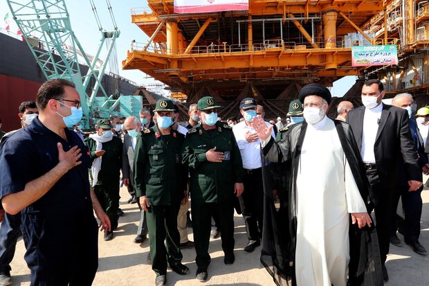 مصوبات سفر رئیس جمهور به  بوشهر/ روند اجرای پروژه‌ها سرعت گیرد