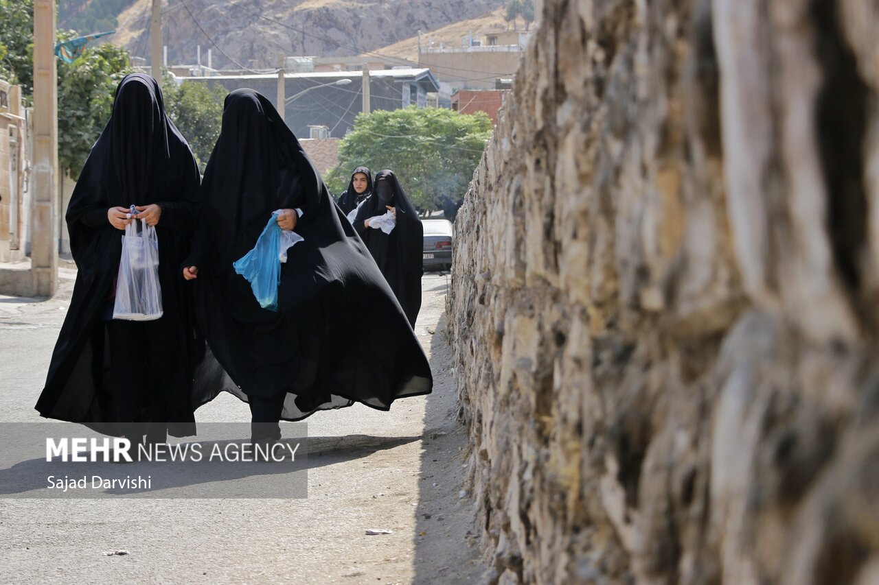 لرستان میزبان برگزاری آئین سنتی روز تاسوعا