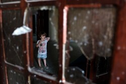 UN says Israeli airstrikes on Gaza are ‘illegal'