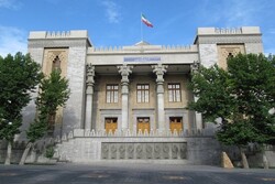 Tehran urges Westerners to stop hosting anti-Iran terrorists