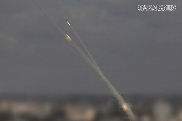 جهاد اسلامی فلسطین، حدود هزار فروند موشک شلیک کرد