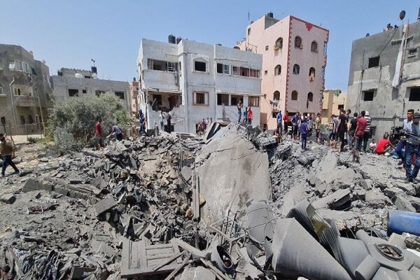 غــزة في يومها الأول لوقف إطلاق النار بشروط الجهاد الإسلامي وفتح المعابر إنسانياً