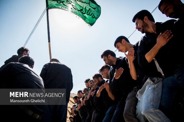 آئینهای عزاداری محرم در استان سمنان؛ سفر به قلب تپنده فرهنگ عاشورایی