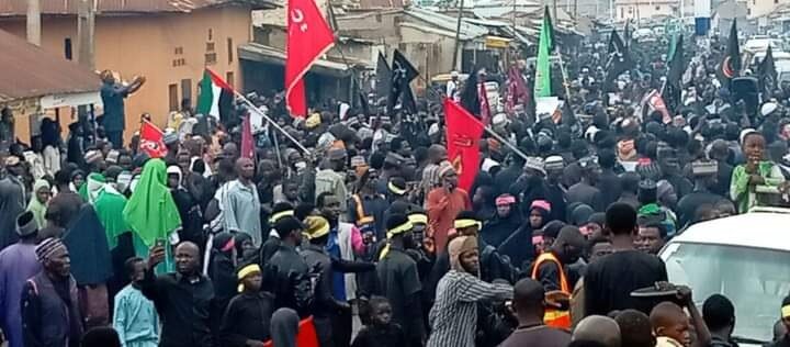 نائجیریا میں عاشورا کے جلوس پر حملہ، کئی عزادارر شہید اور زخمی+تصاویر
