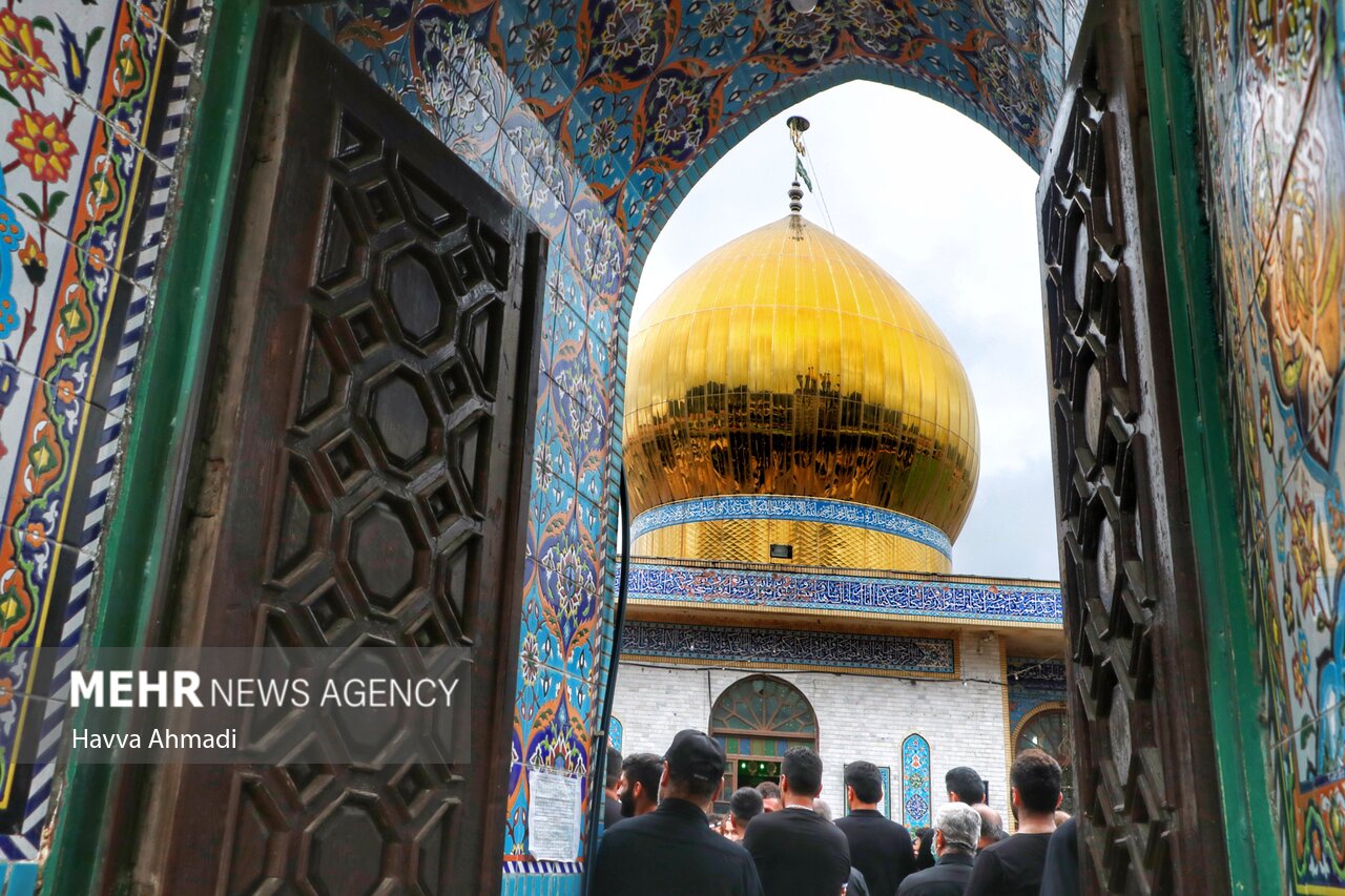 رونق گردشگری مذهبی مازندران در بهار قرآن و طبیعت