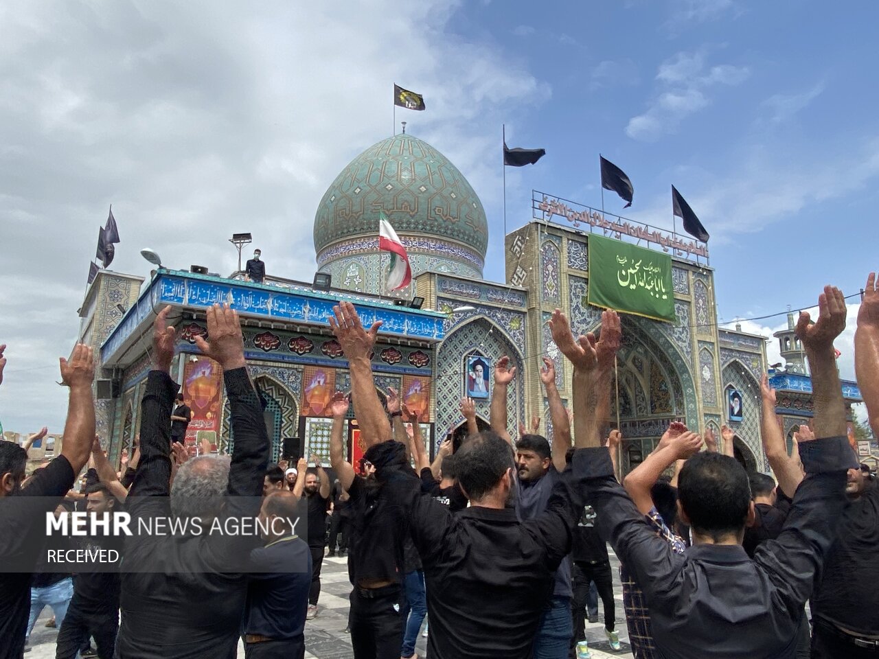 لزوم توجه به آیینهای عاشورایی برای توسعه گردشگری