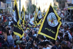 حركة الجهاد الاسلامي تدين العدوان الصهيوني على سوريا