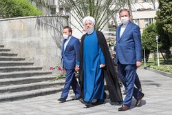 کارنامه‌سازی با اتهام‌زنی به دیگران/ تلاش روحانی برای تطهیر تدبیری‌ها!