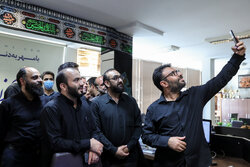 تقدیر از خبرنگاران گروه رسانه ای مهر به مناسبت روز خبرنگار