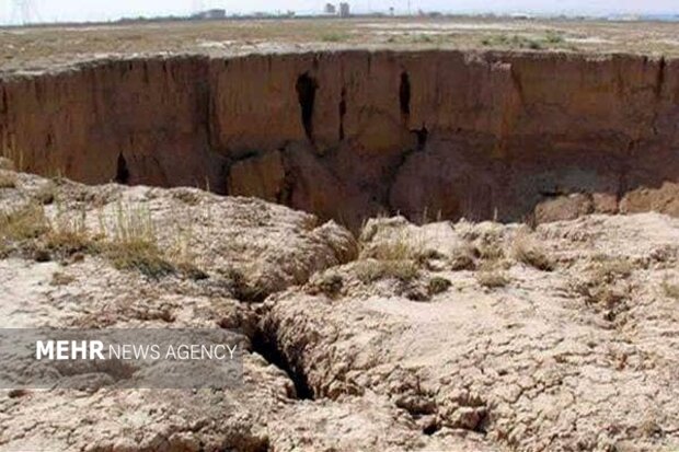 نابودی منابع آب کاشان با ادامه فعالیت معادن جوشقان-استرک