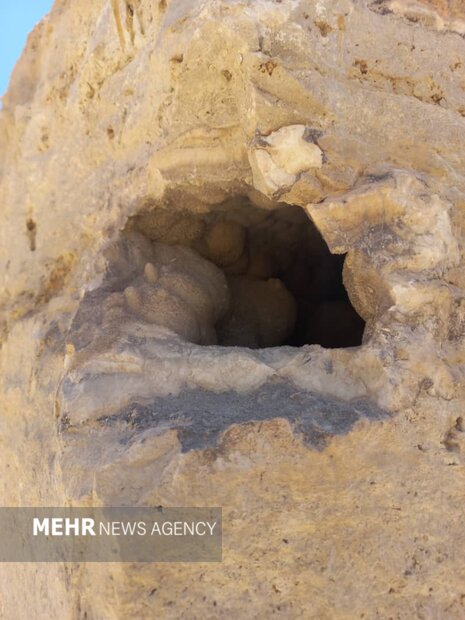 نابودی منابع آب کاشان با ادامه فعالیت معادن جوشقان - استرک 3