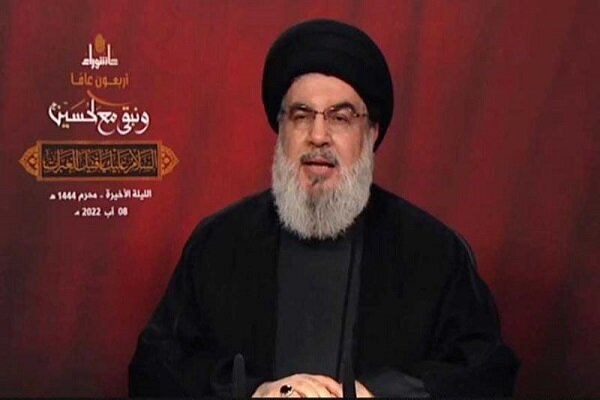 حزب الله پایبندی خود را به راه و روش امام حسین (ع) ثابت کرده است 